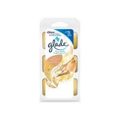 Glade Wax Melts Refills Delicate Vanilla Embrace 6's