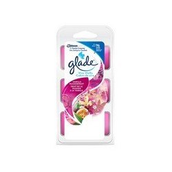 Glade Wax Melts Refills Vanilla Passion Fruit 6's