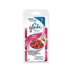 Glade Wax Melts Refills Radiant Berries 6's