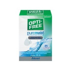 Opti-Free Puremoist Multi-Purpose Disinfecting Solution 60 ml