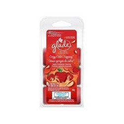 Glade Wax Melts Refills Cozy Cider Sipping 6's
