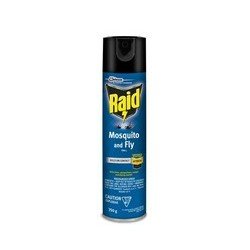 Raid Mosquito & Fly Killer...