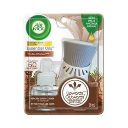 Air Wick Plug-In Scented Oil Kit Woodland Mystique 1 Plug-in + 1 Refill