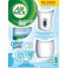 Air Wick Freshmatic Kit Essential Oils Mountain Breeze 1 Sprayer 1 Refill