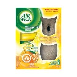 Air Wick Freshmatic Kit Sparkling Citrus 180 g