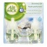Air Wick Essential Oils Refill Cool Linen & White Lilac 2 x 20 ml