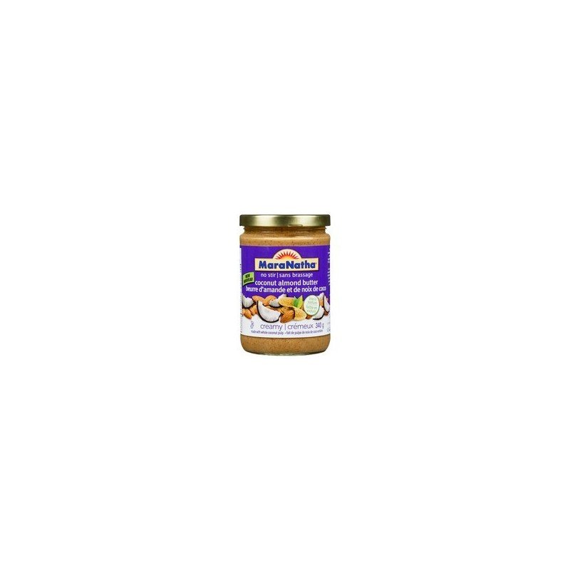 Maranatha Coconut Almond Butter 340 g