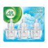 Air Wick Essential Oils Crisp Breeze 3 x 20 ml