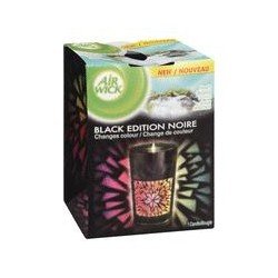 Air Wick Spiced Black Edition Candle Fresh Waters 120 g
