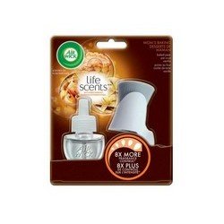 Air Wick Plug-In Scented Oil Kit Mom’s Baking 1 Plug-in + 1 Refill