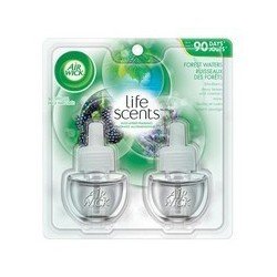 Air Wick Life Scents Scented Oil Refill Forest Waters Scent 2 x 20 ml
