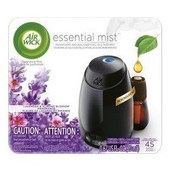Air Wick Essential Mist Lavender & Almond Blossom 1 Sprayer 1 Refill