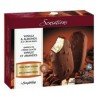 Sensations Vanilla & Almond Mini Ice Cream Bars 8 x 55 ml