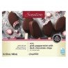 Sensations Dark Chocolate Mint Crunch Mini Ice Cream Bars 8’s