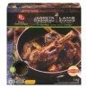 Plaisirs Gastronomiques Cooked Lamb Shanks with Gravy 1 kg