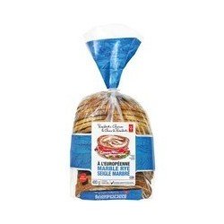PC A L’Europeene Marble Rye Bread 480 g