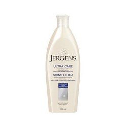 Jergens Ultra Care Fragrance Free Extra Dry Skin Lotion 365 ml
