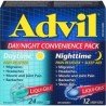 Advil Day Night Convenience Pack Liqui-Gels 24/12's