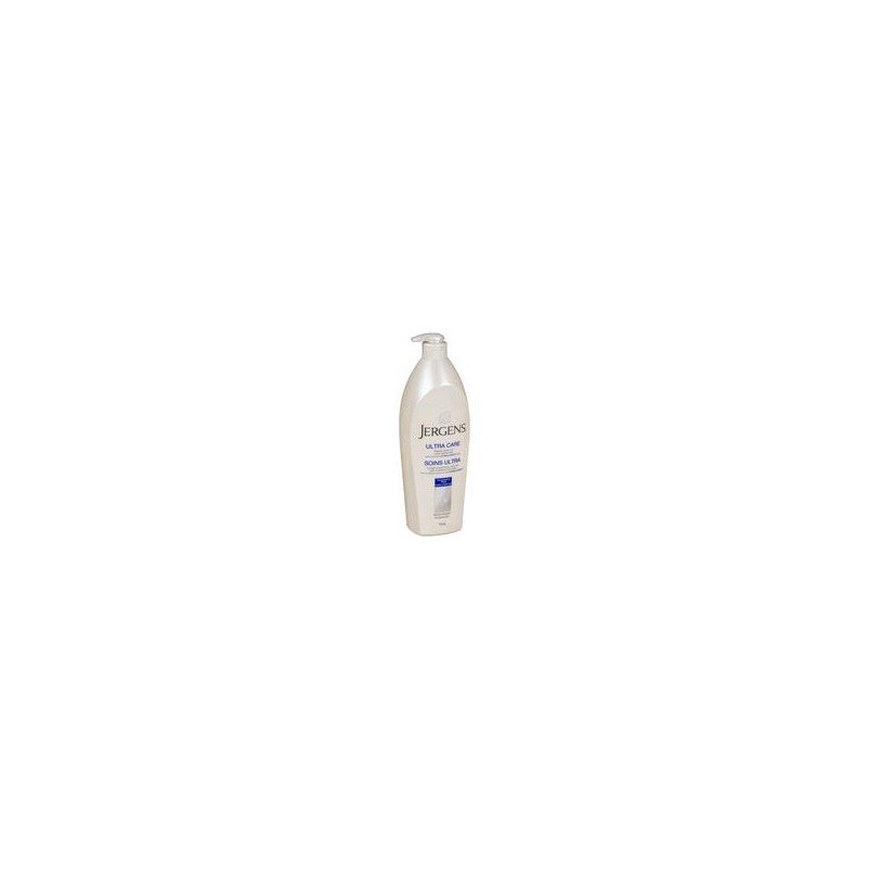 Jergens Ultra Care Fragrance Free Extra-Dry Skin Lotion 775 ml