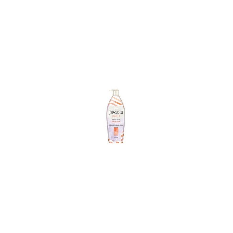 Jergens Vitamin E Moisturizing Lotion 775 ml