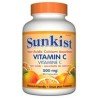 Sunkist Non-Acidic Calcium Ascorbate Vitamin C 500mg 90's