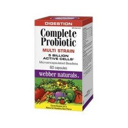 Webber Naturals Probiotic 5...