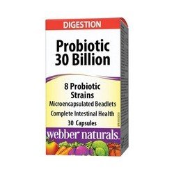 Webber Naturals Probiotic...