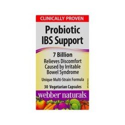 Webber Naturals Probiotic...