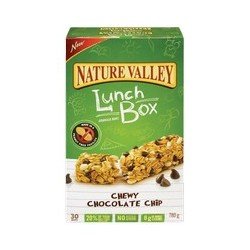 Nature Valley Lunch Box...