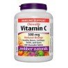 Webber Naturals Chewable Vitamin C Natural Orange 500 mg 300’s