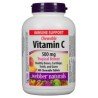 Webber Naturals Chewable Vitamin C Tropical Breeze 500 mg 300’s