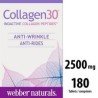 Webber Naturals Collagen30 Bioactive Collagen Peptides Anti-Wrinke 2500 ml 180’s