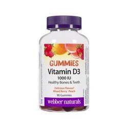 Webber Naturals Gummies...