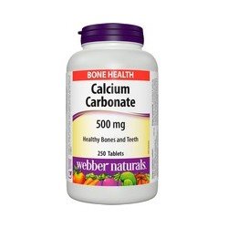 Webber Naturals Calcium...