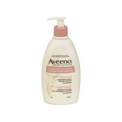 Aveeno Active Naturals Creamy Moisturizing Oil with Pump 354 ml