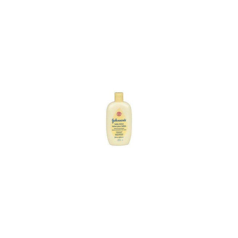 Johnson's Baby Lotion Shea & Cocoa Butter 444 ml