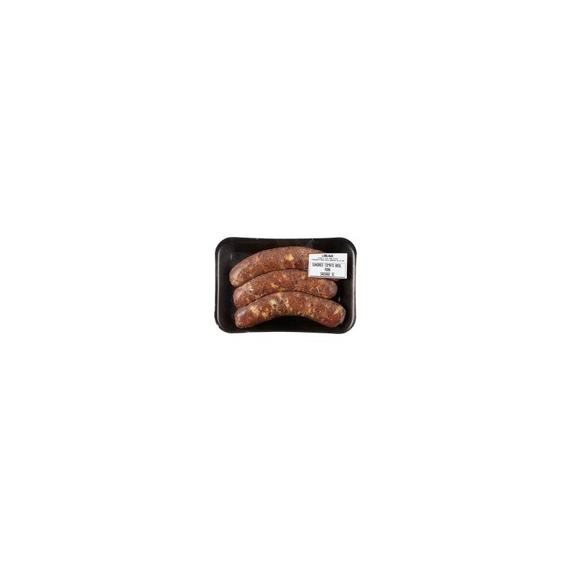 Loblaws Sundried Tomato and Basil Pork Sausage (340-460 g per pkg)