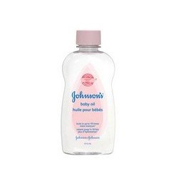 Johnson's Baby Oil 414 ml