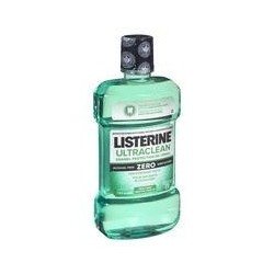 Listerine Ultraclean Enamel Protection Fresh Mint Mouthwash 1 L