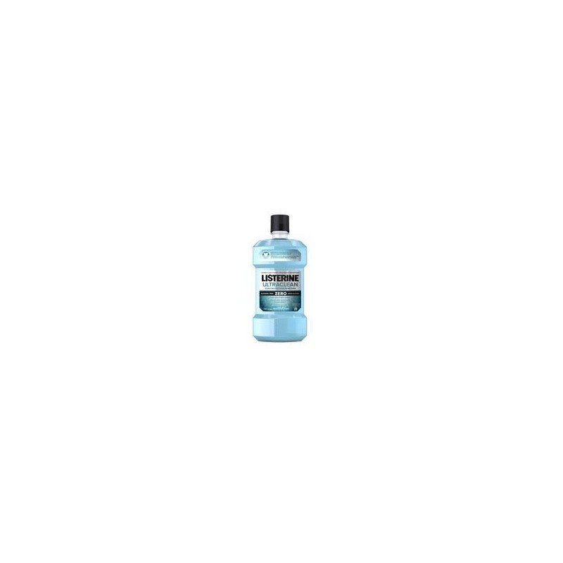 Listerine Ultraclean Gum Protect Mouthwash 1 L