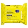 Clean & Clear Lemon Cleansing Wipes 25's