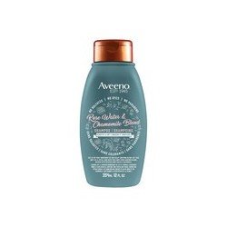 Aveeno Rose Water & Chamomile Blend Shampoo Sensitive & Soft 354 ml