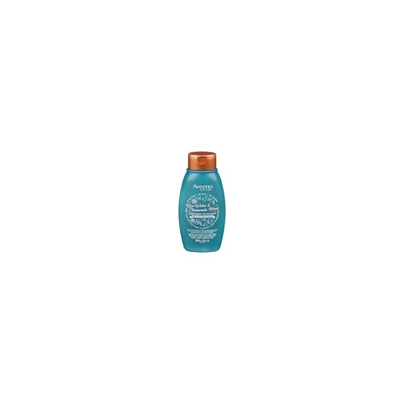 Aveeno Rose Water & Chamomile Blend Conditioner Sensitive & Soft 354 ml
