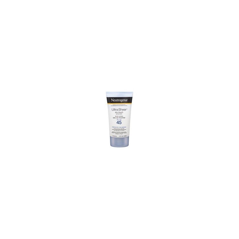 Neutrogena Ultra Sheer Dry-Touch Sunscreen SPF 45 147 ml