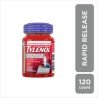 Tylenol Extra Strength Rapid Relief 120 Gelcaps