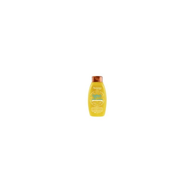 Aveeno Sunflower Oil Blend Shampoo 354 ml