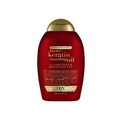 OGX Frizz-Free + Keratin Smoothing Oil Conditioner 385 ml