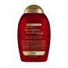 OGX Frizz-Free + Keratin Smoothing Oil Conditioner 385 ml