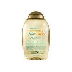 OGX Lightweight + Coconut Fine Curls Shampoo 385 ml