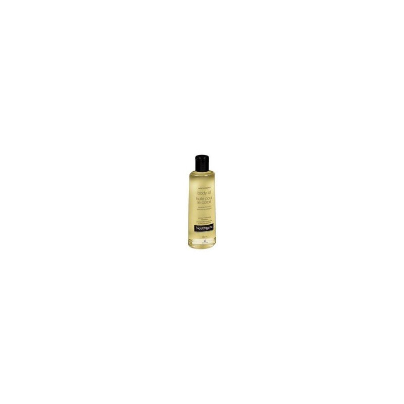 Neutrogena Body Oil Sesame Formula 250 ml